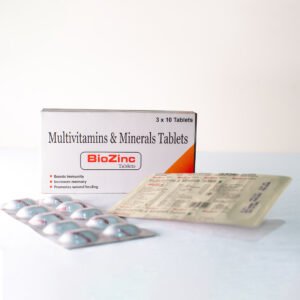 BIOZINC TABLETS