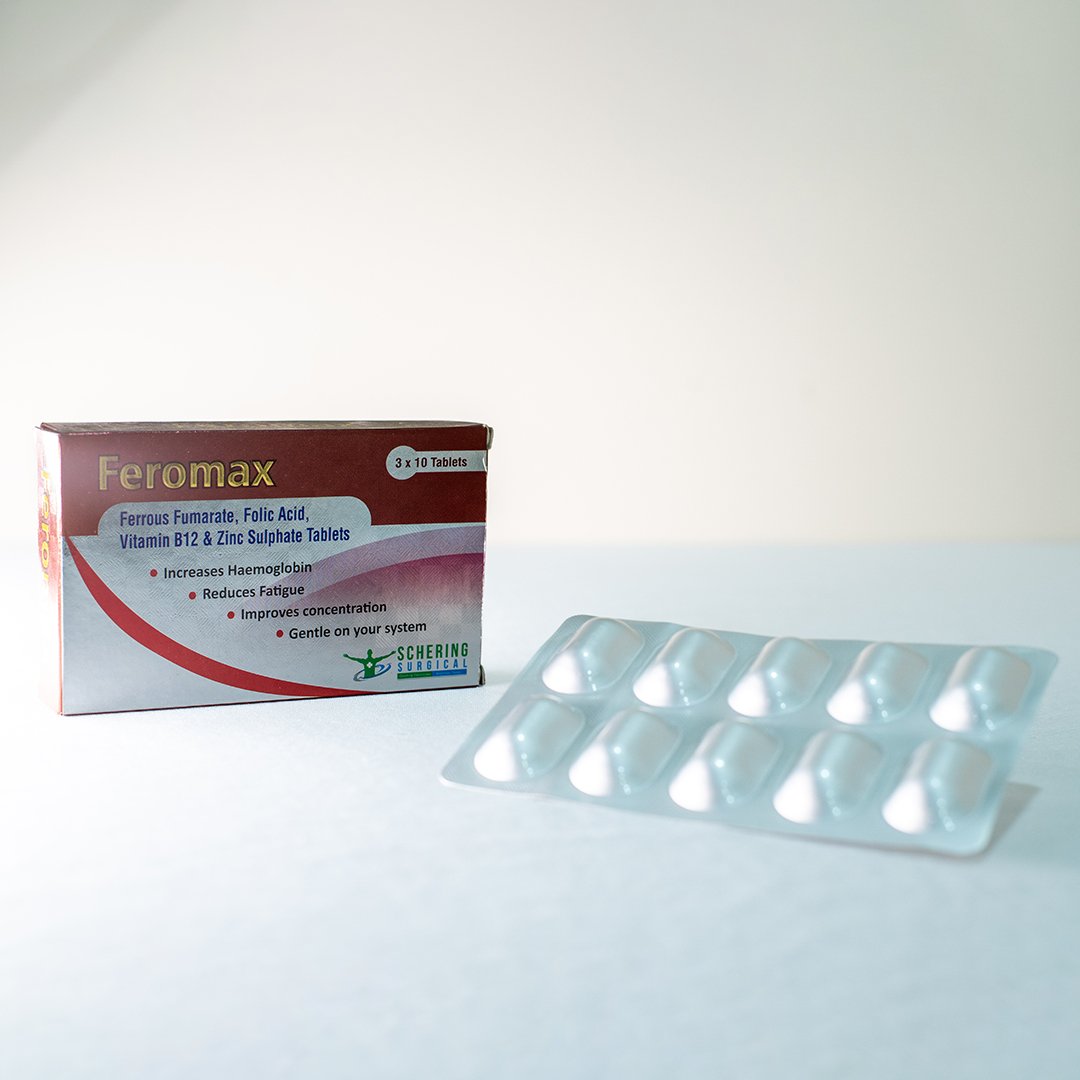FERROMAX TABLETS