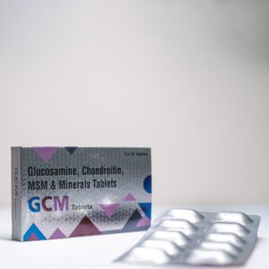 GCM TABLETS