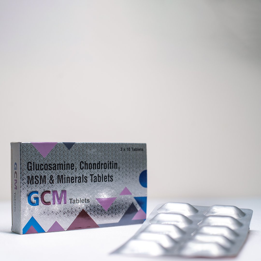 GCM TABLETS