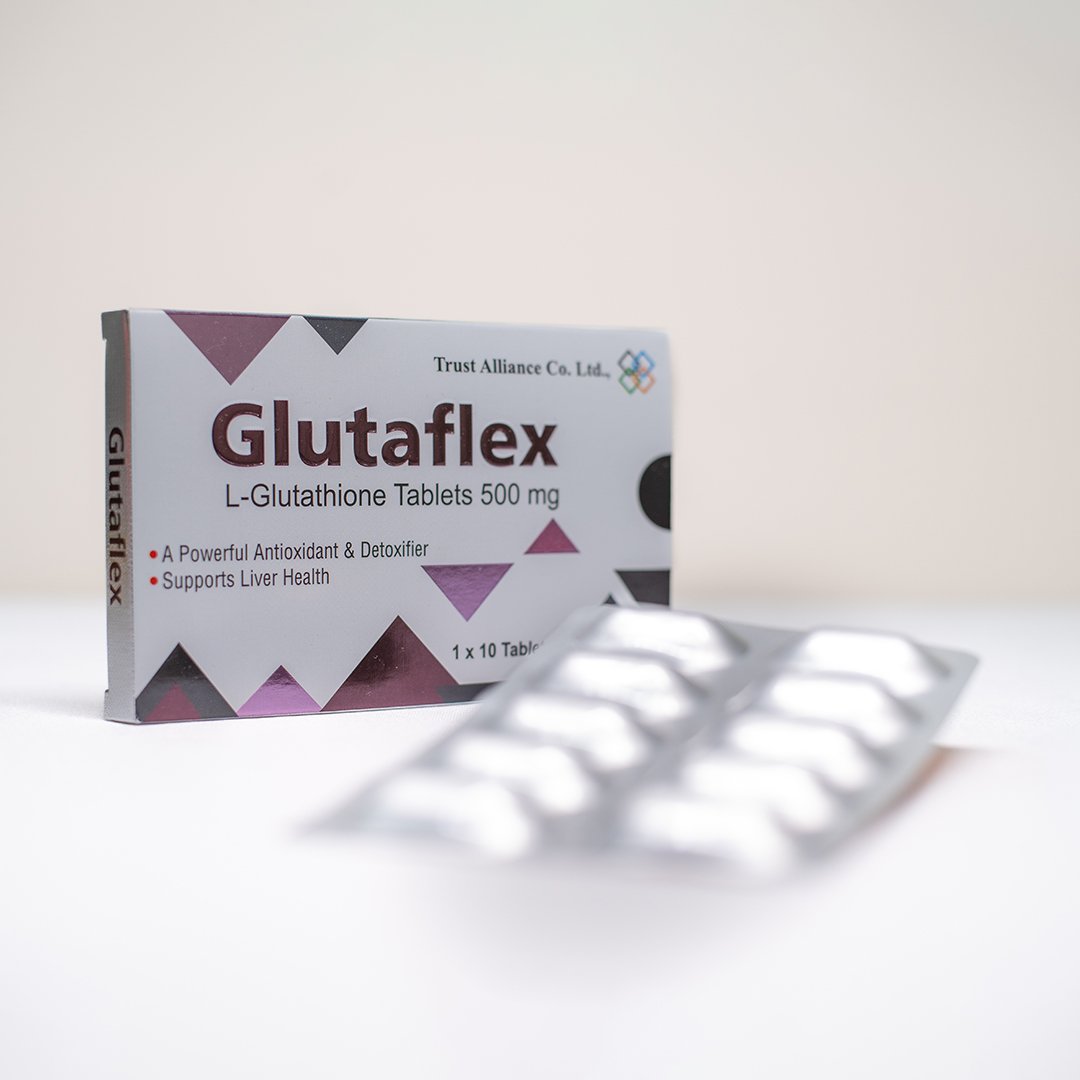 GLUTAFLEX TABLETS