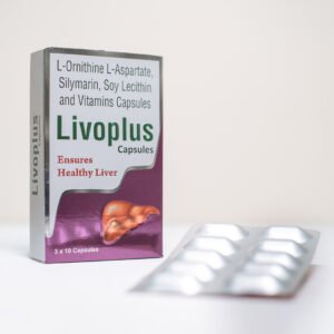 LIVOPLUS CAPSULES