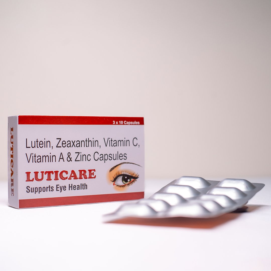 LUTICARE CAPSULES