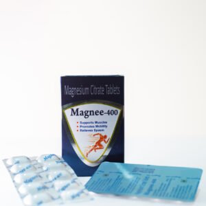 MAGNEE - 400 TABLETS