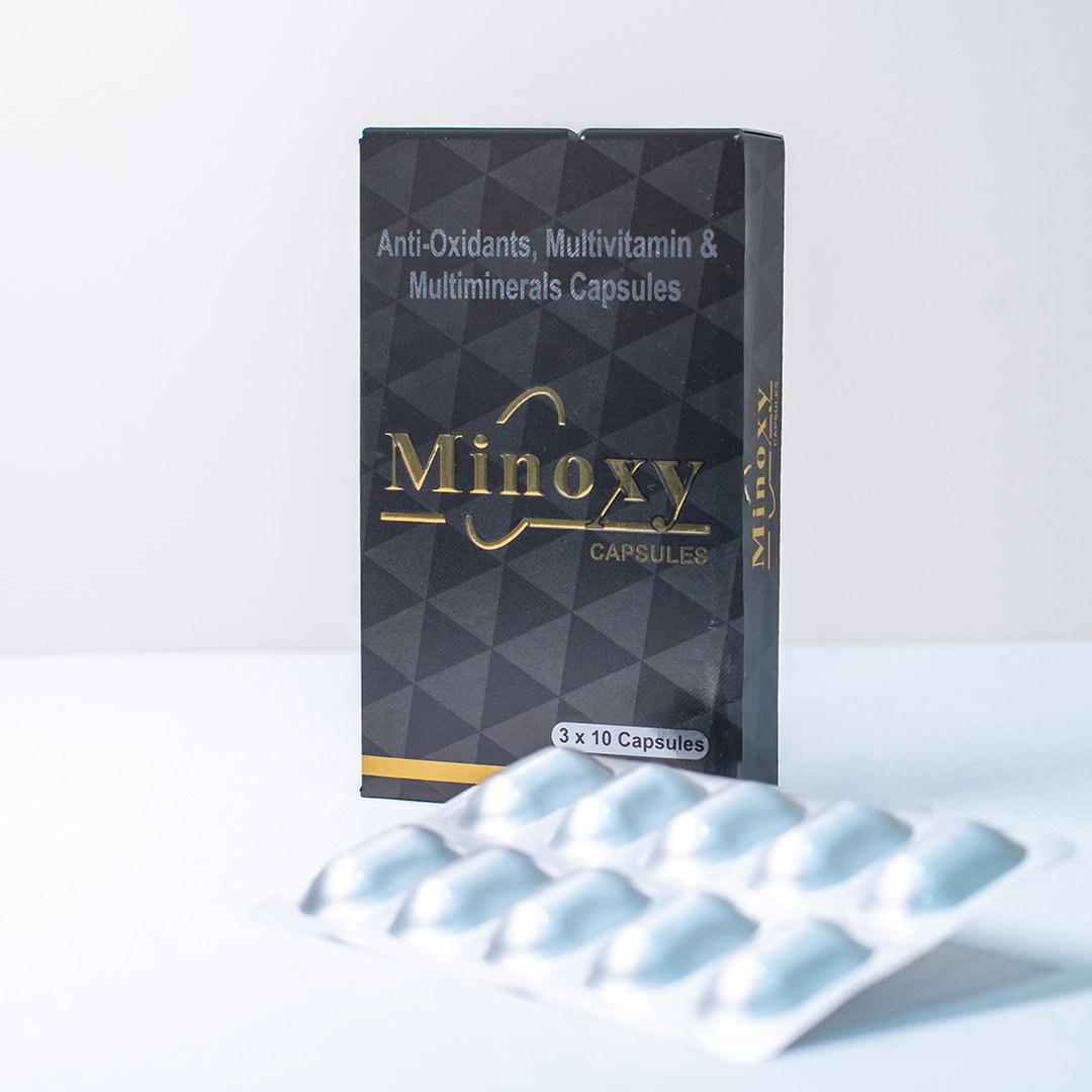 MINOXY CAPSULES