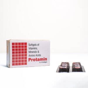 PROTAMIN SOFTGELS