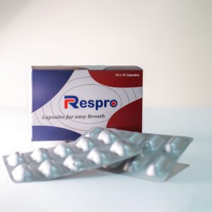 RESPRO CAPSULES