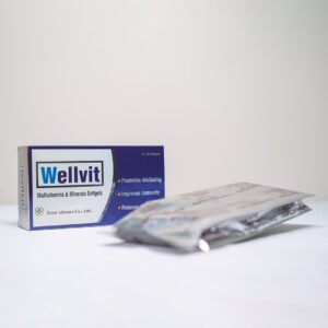 WELLVIT SOFTGELS