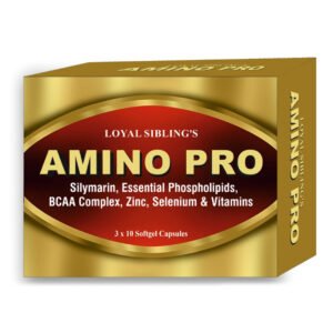 AMINOPRO SOFTGELS