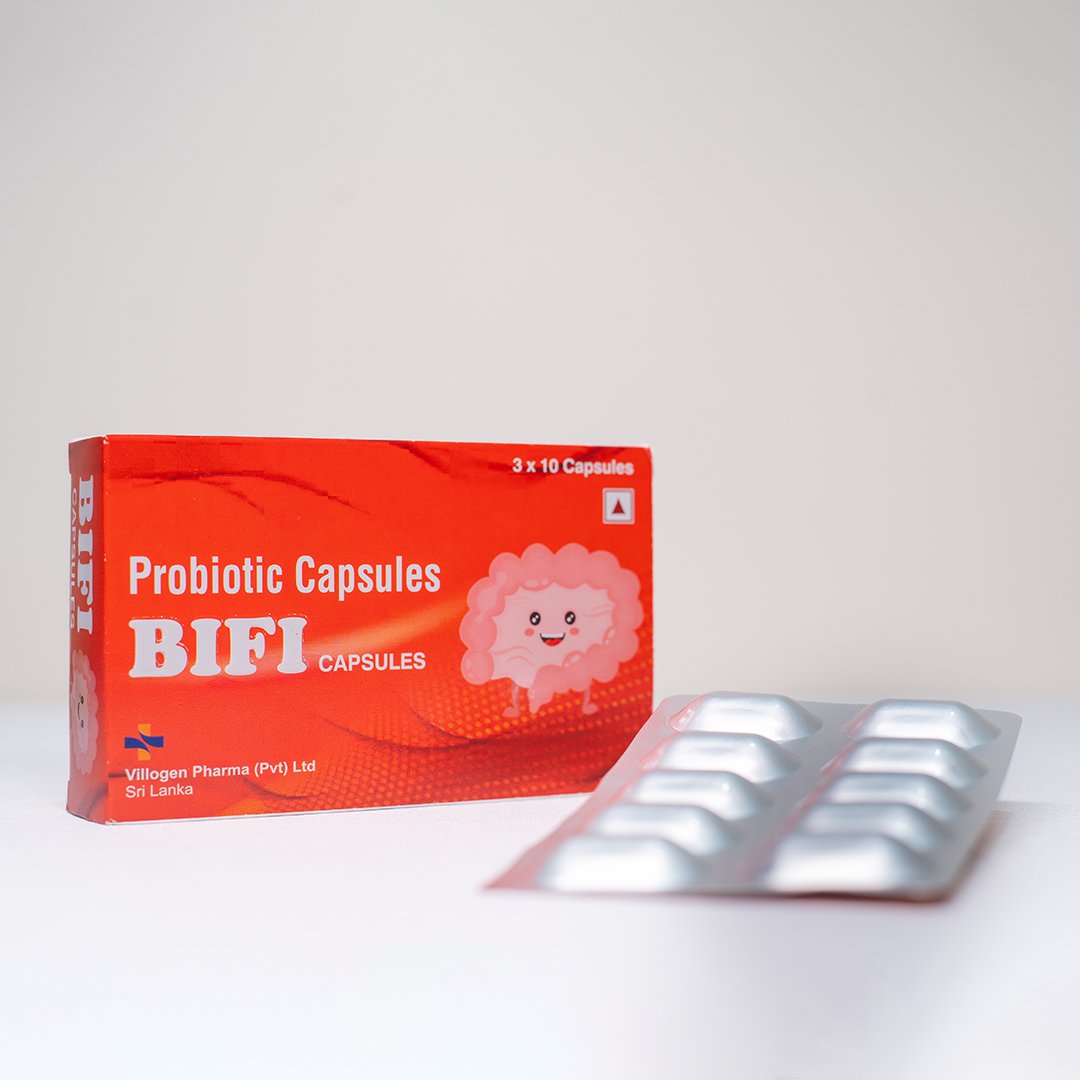 BIFI CAPSULES