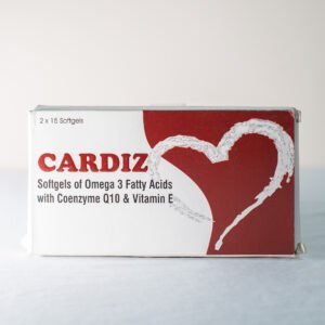CARDIZ SOFTGELS
