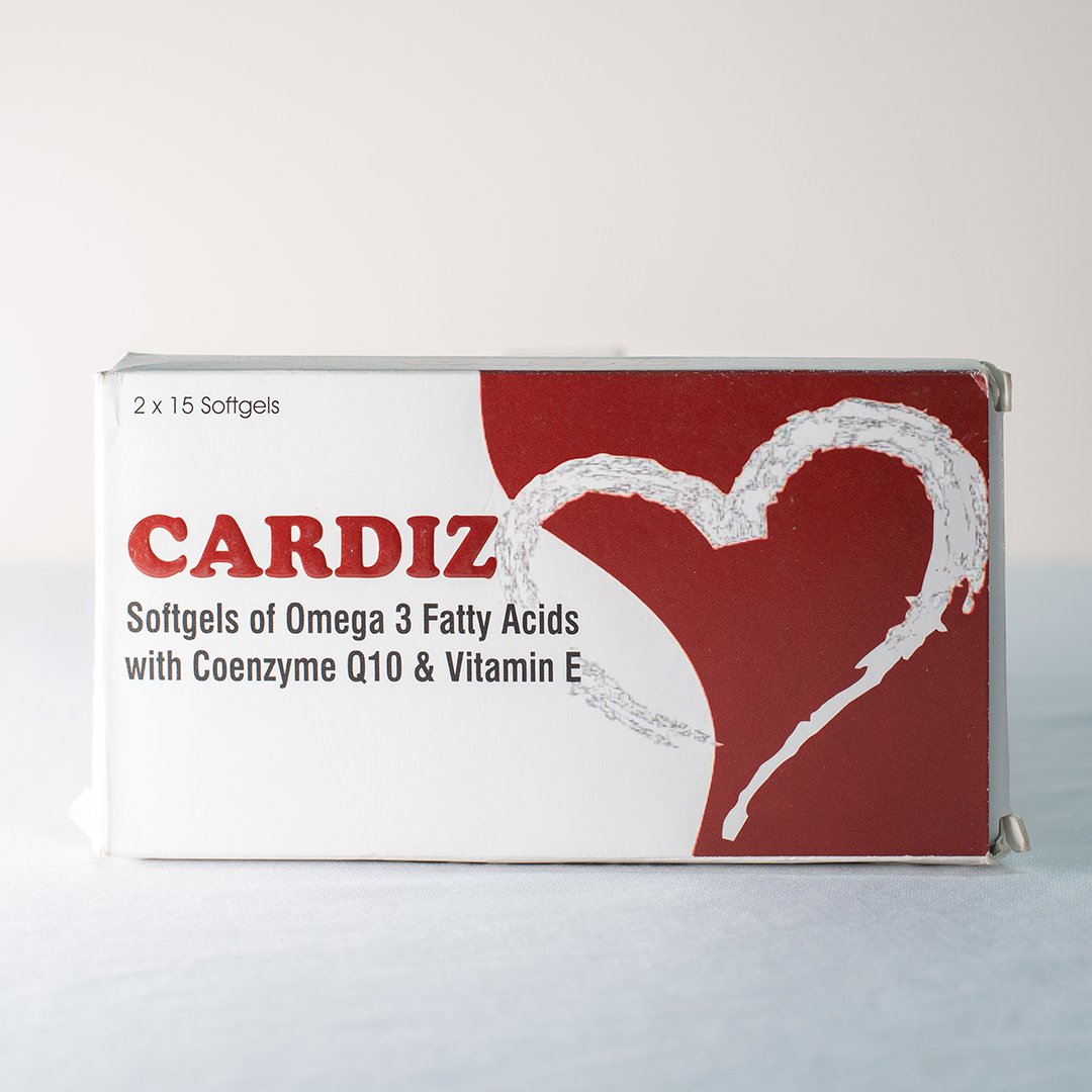 CARDIZ SOFTGELS