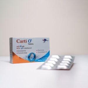 CARTI O TABLETS
